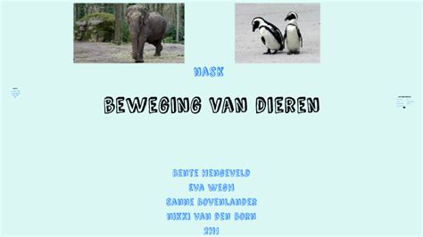 bente eckhardt|Dieren by Bente Eckhardt on Prezi